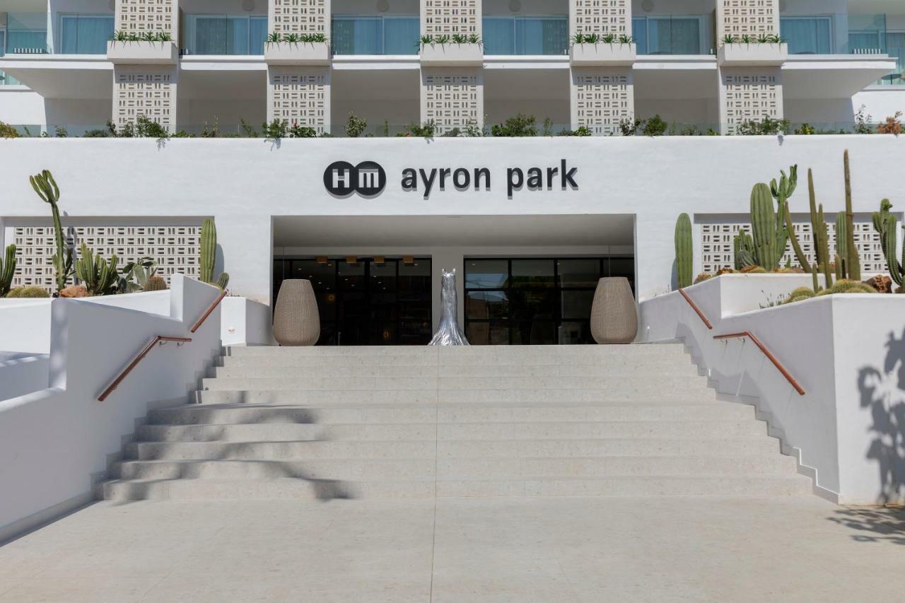 Готель Hm Ayron Park Плайя-де-Пальма Екстер'єр фото